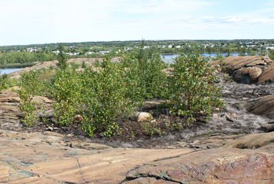 Second Valley area in August2015