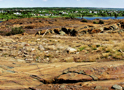 Second Valley area in 2002