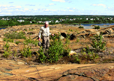 Second Valley area in August 2009